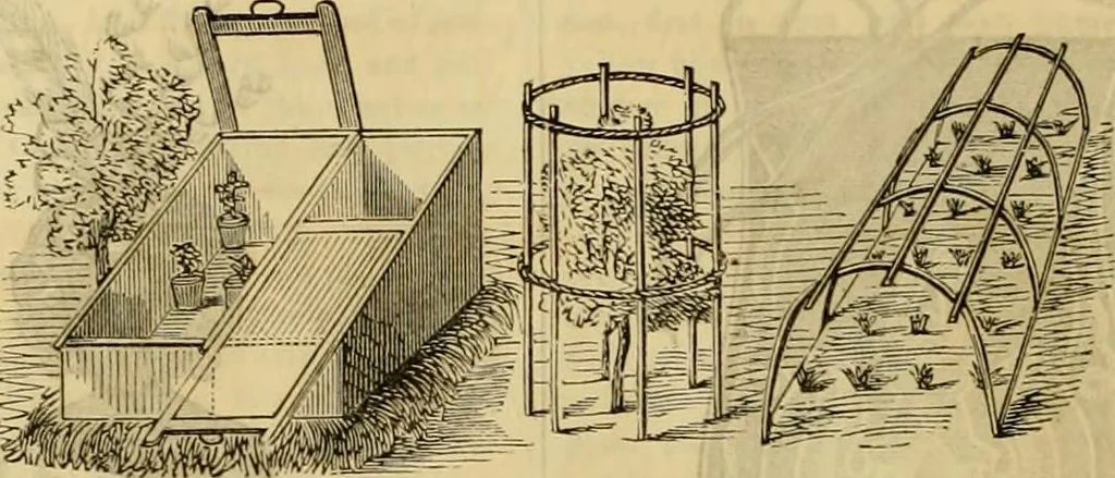 An illustration from Godey's lady's book 1861 Jan -June; Jul - Dec, 1861, leaf 488