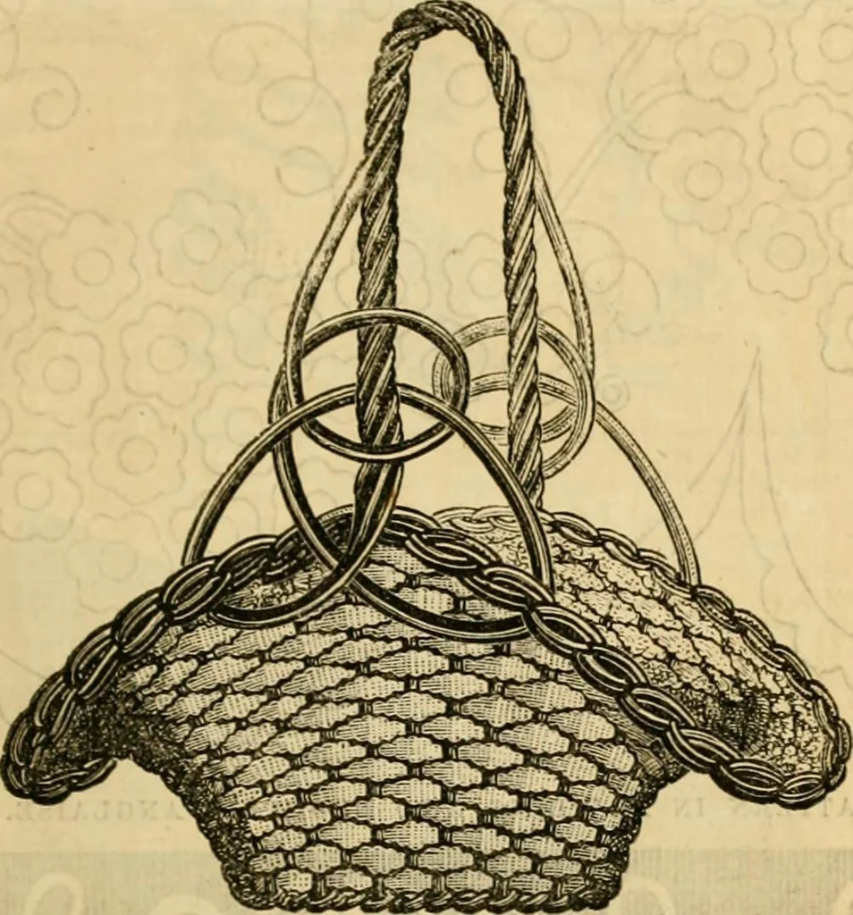 An illustration from Godey's lady's book 1861 Jan -June; Jul - Dec, 1861, leaf 491