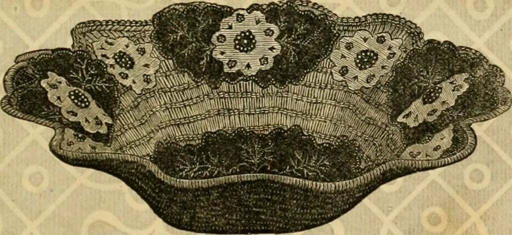 An illustration from Godey's lady's book 1861 Jan -June; Jul - Dec, 1861, leaf 491