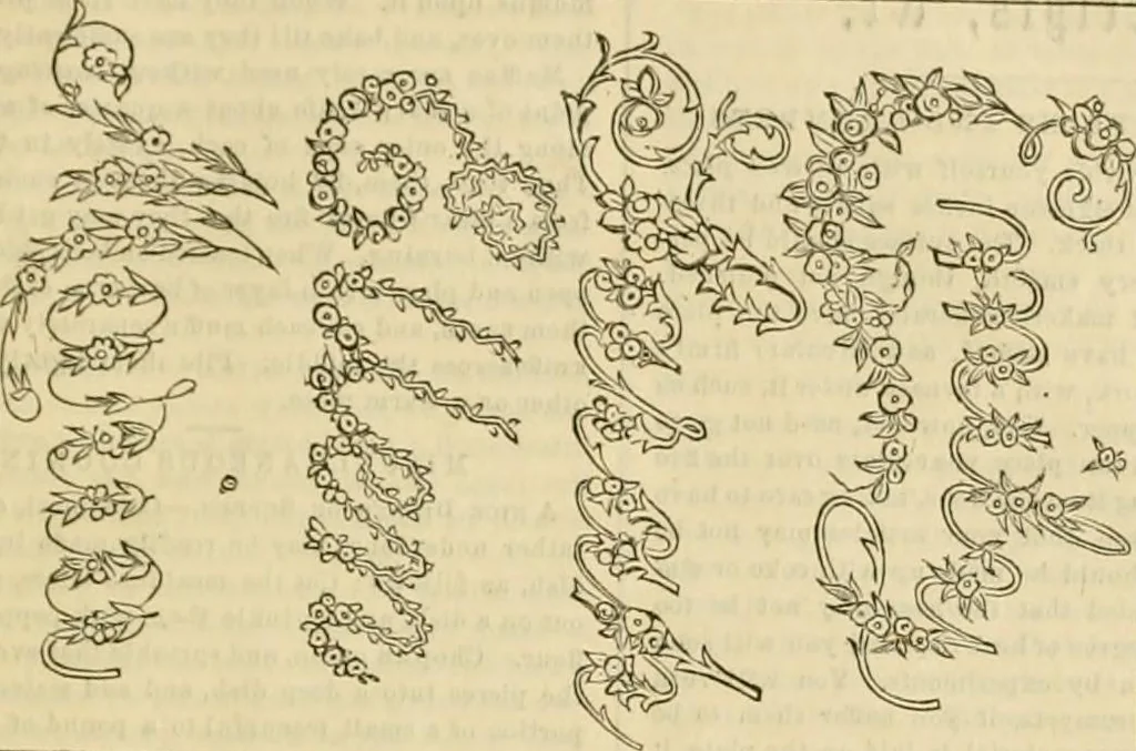 An illustration from Godey's lady's book 1861 Jan -June; Jul - Dec, 1861, leaf 493