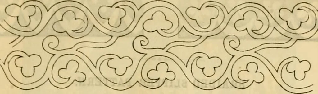 An illustration from Godey's lady's book 1861 Jan -June; Jul - Dec, 1861, leaf 531