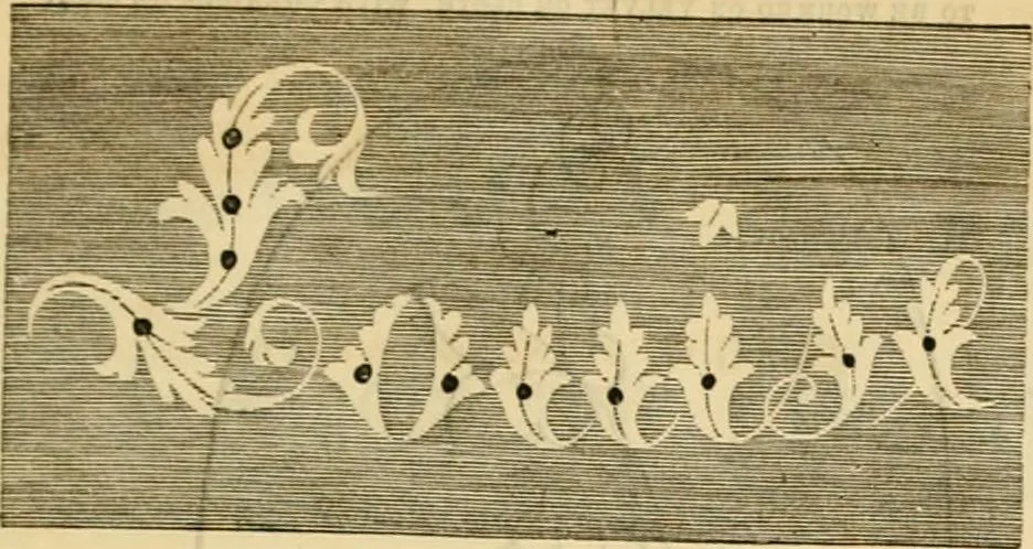 An illustration from Godey's lady's book 1861 Jan -June; Jul - Dec, 1861, leaf 533
