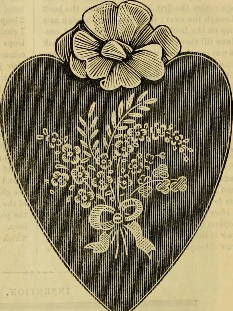 An illustration from Godey's lady's book 1861 Jan -June; Jul - Dec, 1861, leaf 588
