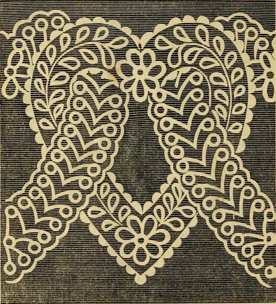 An illustration from Godey's lady's book 1861 Jan -June; Jul - Dec, 1861, leaf 590