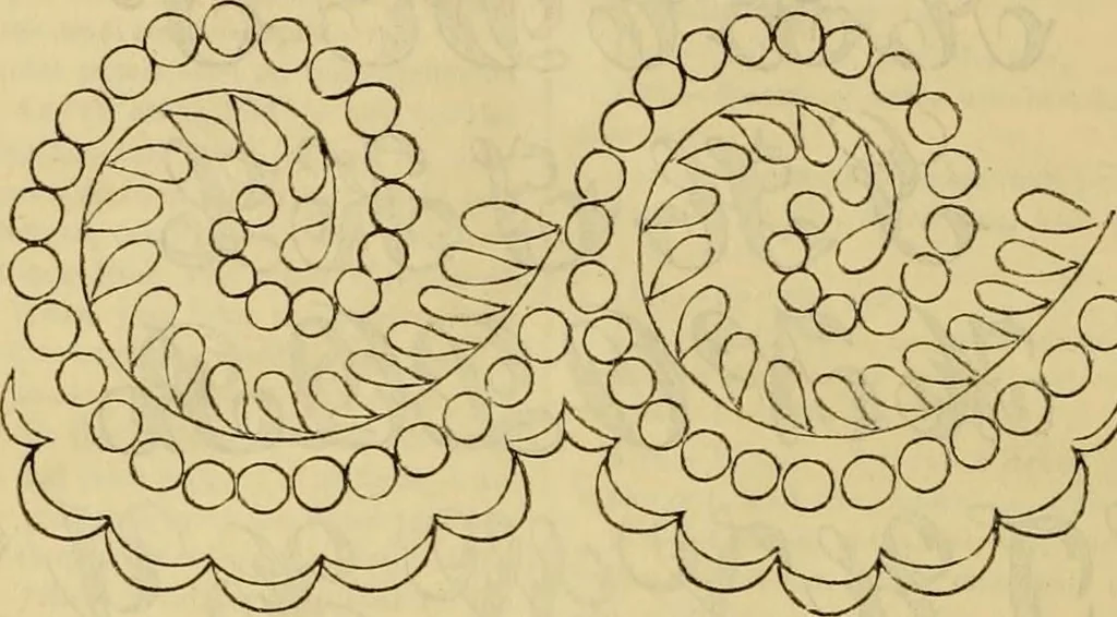 An illustration from Godey's lady's book 1861 Jan -June; Jul - Dec, 1861, leaf 594