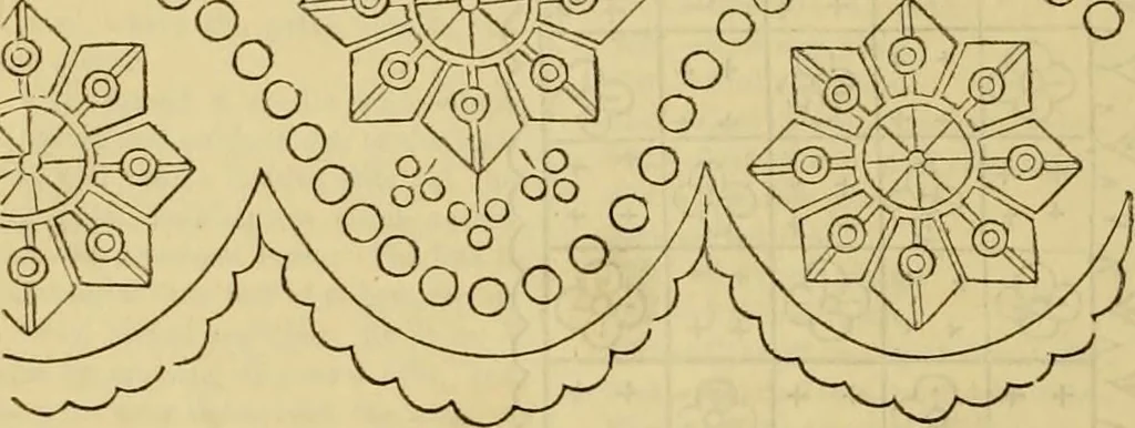 An illustration from Godey's lady's book 1861 Jan -June; Jul - Dec, 1861, leaf 594