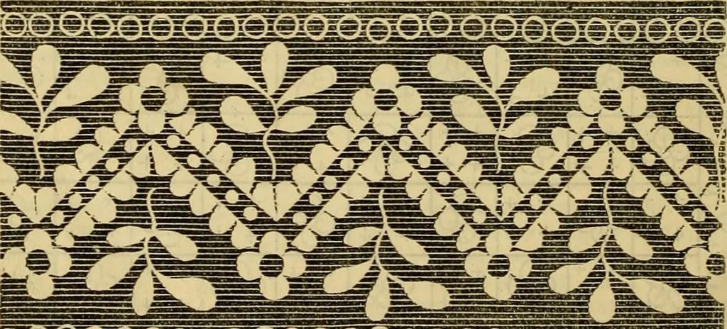 An illustration from Godey's lady's book 1861 Jan -June; Jul - Dec, 1861, leaf 594