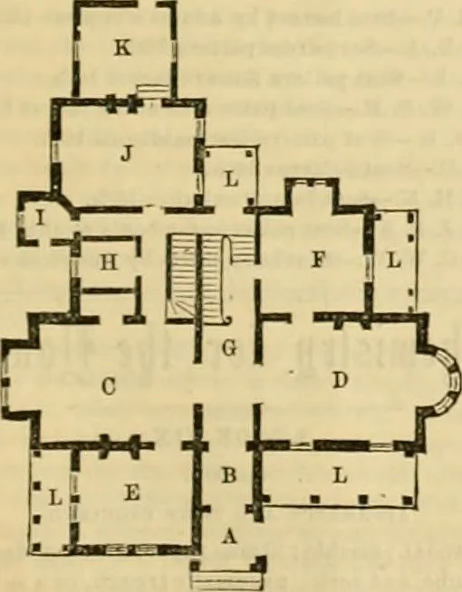 An illustration from Godey's lady's book 1861 Jan -June; Jul - Dec, 1861, leaf 611
