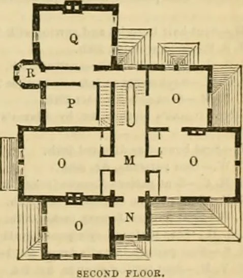 An illustration from Godey's lady's book 1861 Jan -June; Jul - Dec, 1861, leaf 611