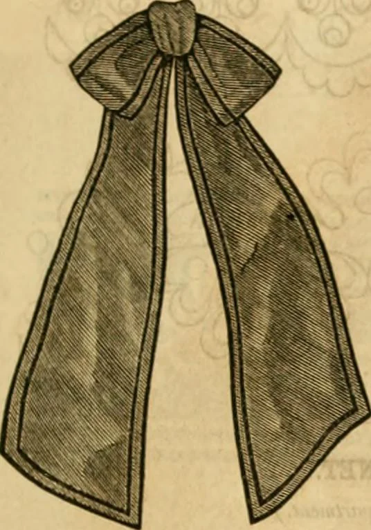 An illustration from Godey's lady's book 1861 Jan -June; Jul - Dec, 1861, leaf 649