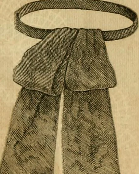 An illustration from Godey's lady's book 1861 Jan -June; Jul - Dec, 1861, leaf 649