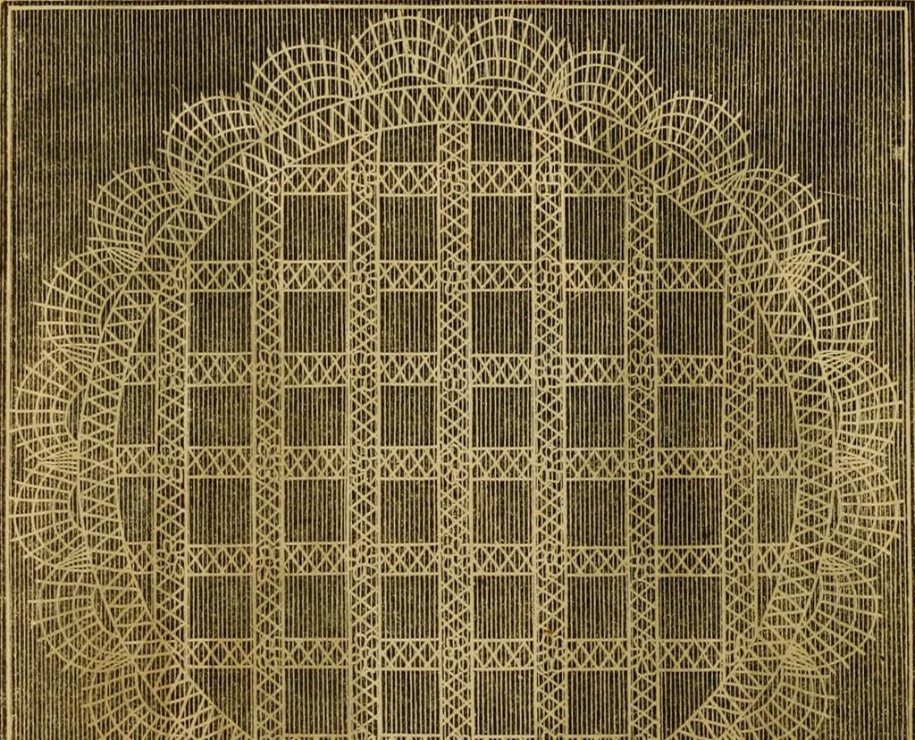 An illustration from Godey's lady's book 1861 Jan -June; Jul - Dec, 1861, leaf 650