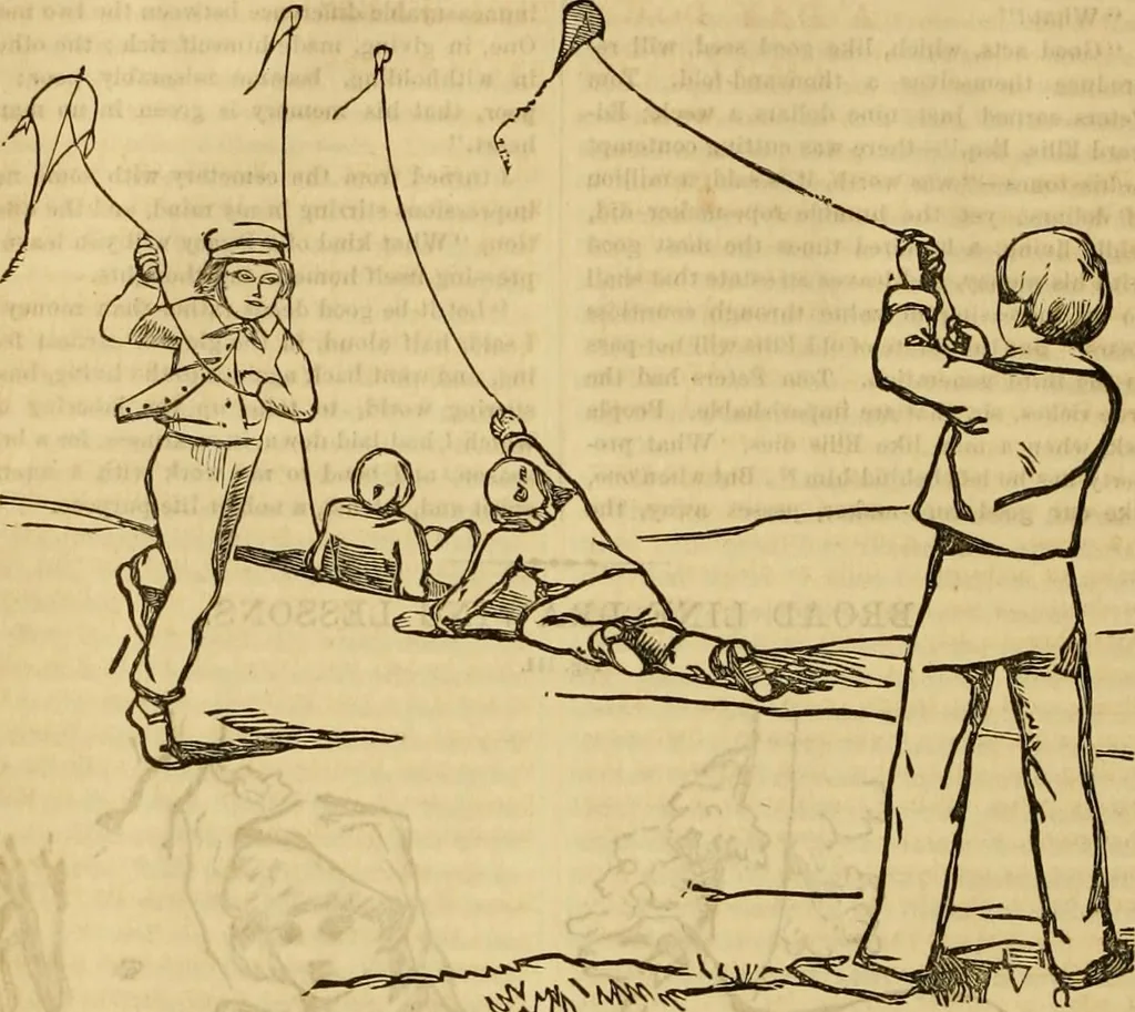 An illustration from Godey's lady's book 1861 Jan -June; Jul - Dec, 1861, leaf 680