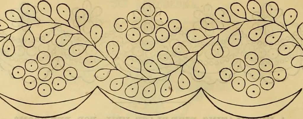An illustration from Godey's lady's book 1861 Jan -June; Jul - Dec, 1861, leaf 748