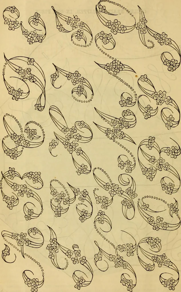 An illustration from Godey's lady's book 1861 Jan -June; Jul - Dec, 1861, leaf 750