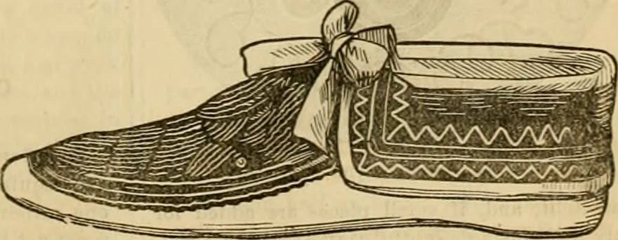 An illustration from Godey's lady's book 1861 Jan -June; Jul - Dec, 1861, leaf 77