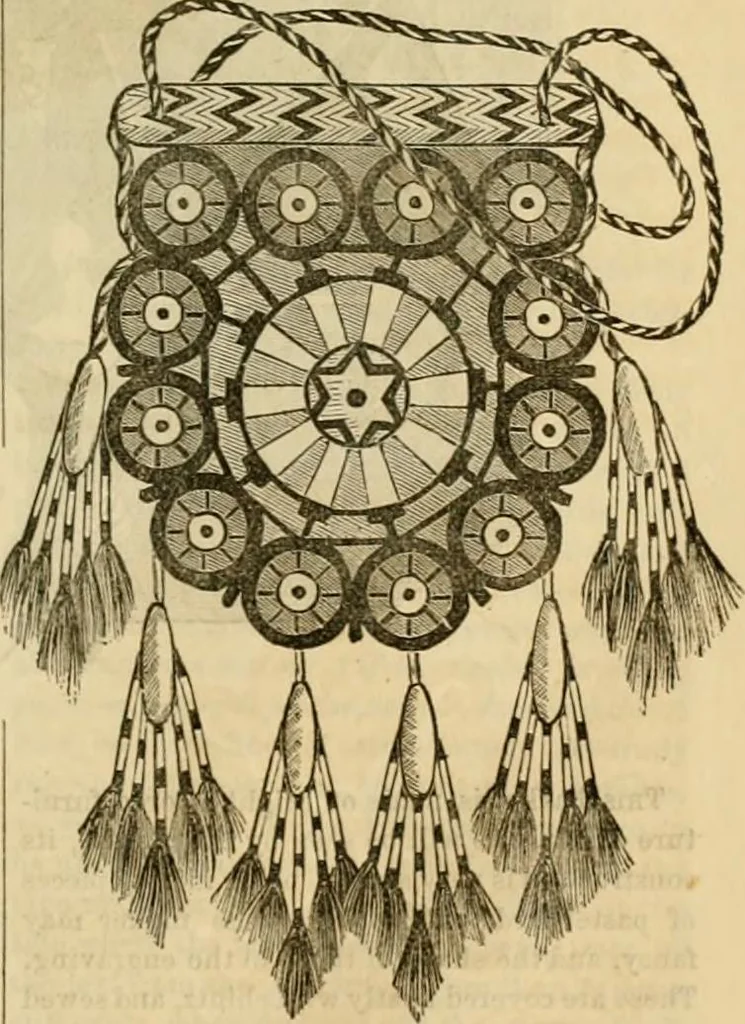 An illustration from Godey's lady's book 1861 Jan -June; Jul - Dec, 1861, leaf 79