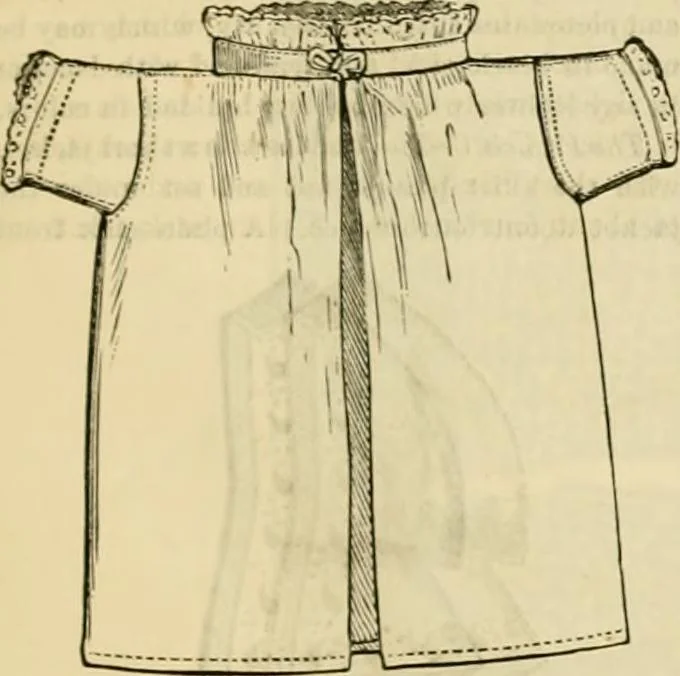 An illustration from Godey's lady's book 1861 Jan -June; Jul - Dec, 1861, leaf 803