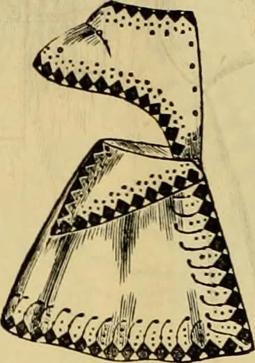 An illustration from Godey's lady's book 1861 Jan -June; Jul - Dec, 1861, leaf 804