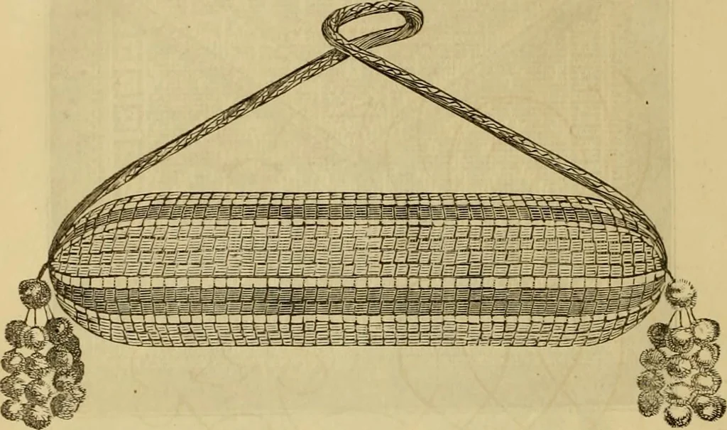 An illustration from Godey's lady's book 1861 Jan -June; Jul - Dec, 1861, leaf 82