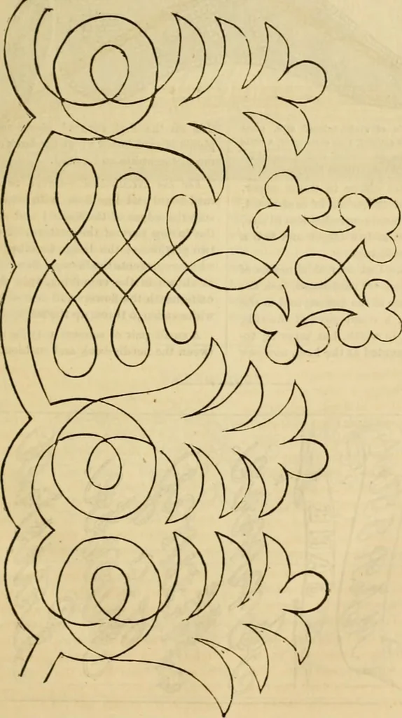 An illustration from Godey's lady's book 1861 Jan -June; Jul - Dec, 1861, leaf 83