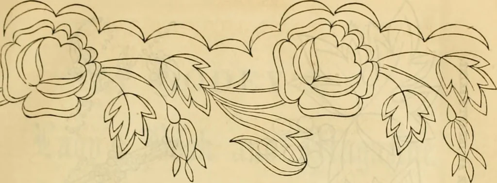An illustration from Godey's lady's book 1861 Jan -June; Jul - Dec, 1861, leaf 837