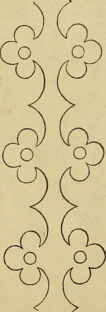 An illustration from Godey's lady's book 1861 Jan -June; Jul - Dec, 1861, leaf 838