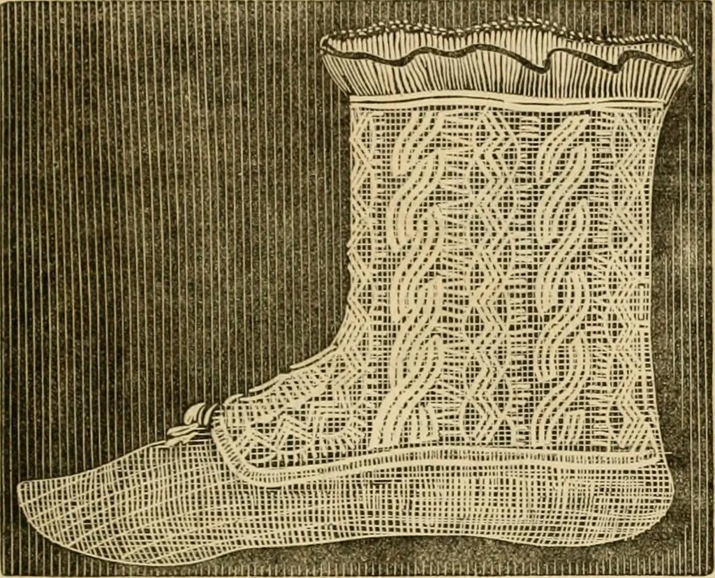 An illustration from Godey's lady's book 1861 Jan -June; Jul - Dec, 1861, leaf 85