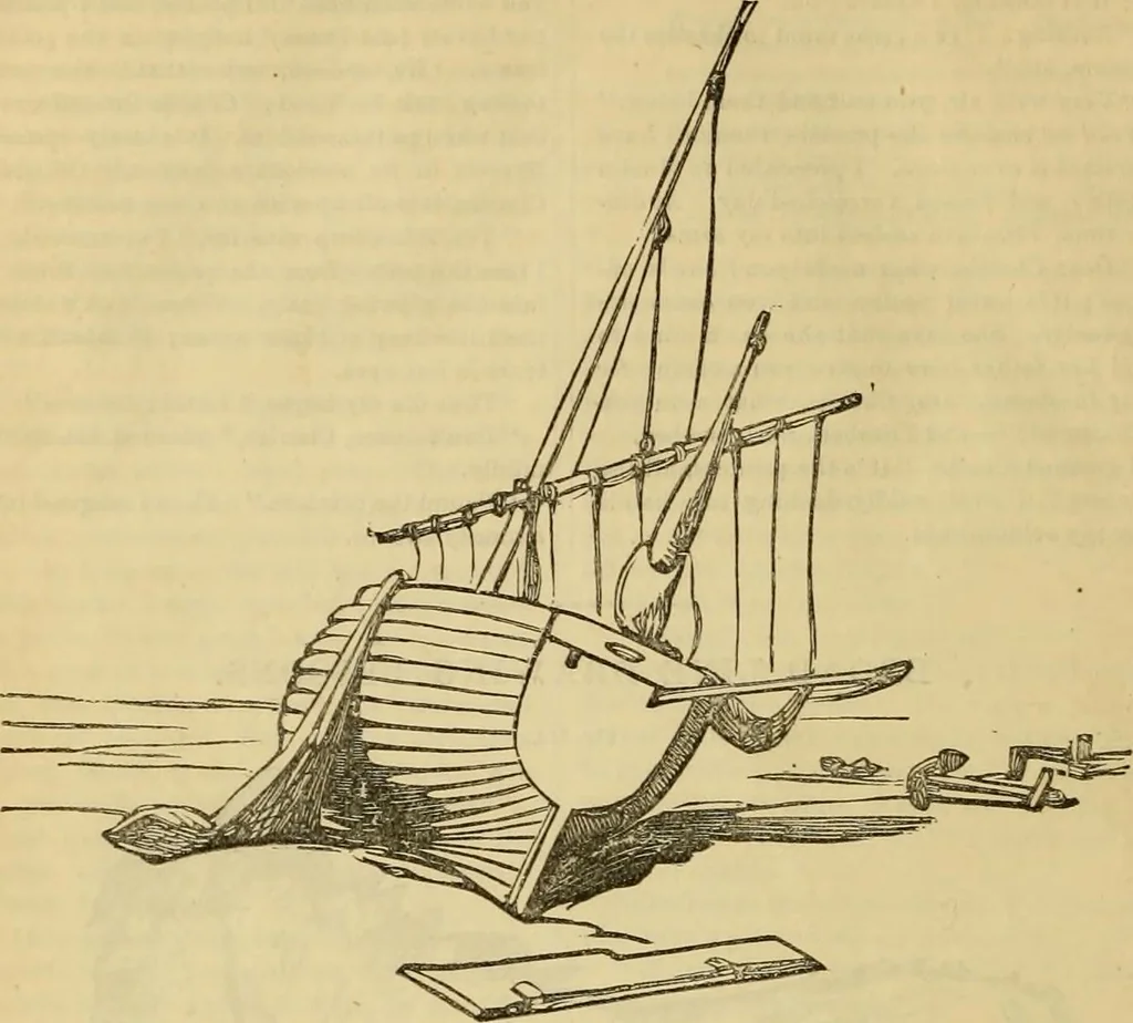 An illustration from Godey's lady's book 1861 Jan -June; Jul - Dec, 1861, leaf 864