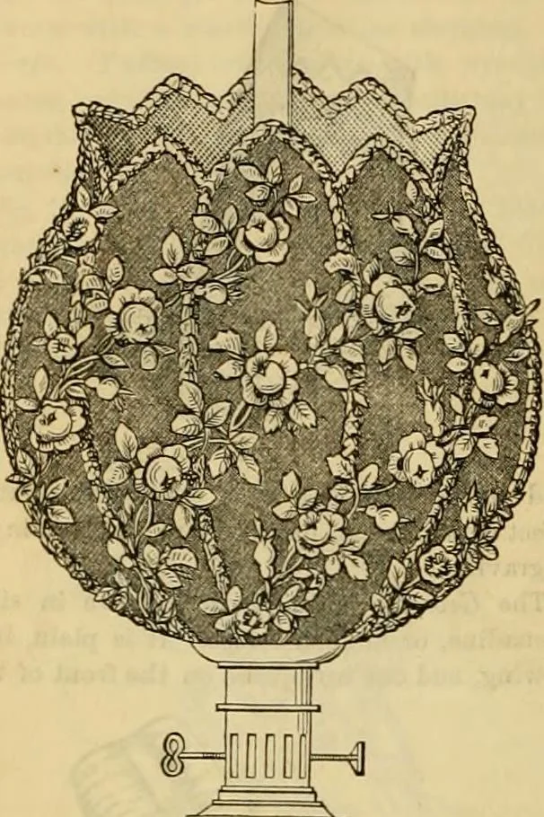 An illustration from Godey's lady's book 1861 Jan -June; Jul - Dec, 1861, leaf 892