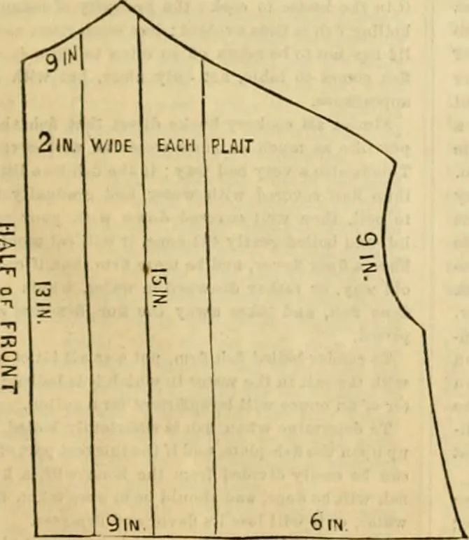 An illustration from Godey's lady's book 1861 Jan -June; Jul - Dec, 1861, leaf 897