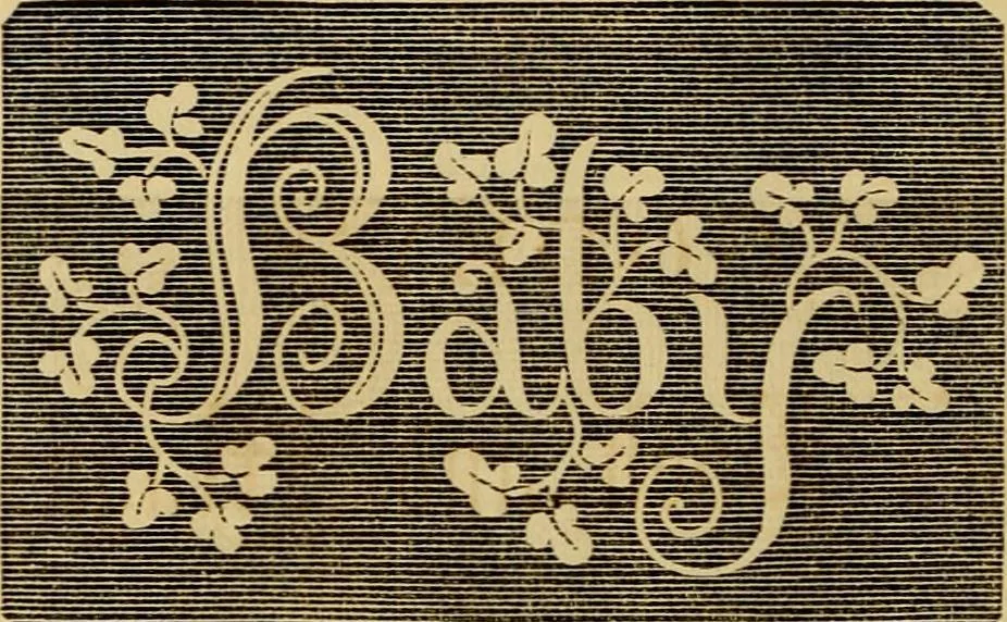 An illustration from Godey's lady's book 1861 Jan -June; Jul - Dec, 1861, leaf 926