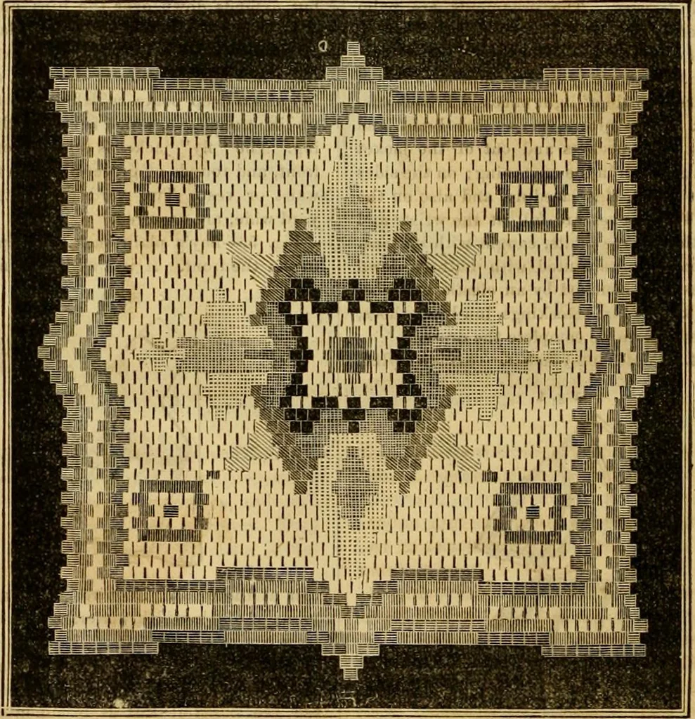 An illustration from Godey's lady's book 1861 Jan -June; Jul - Dec, 1861, leaf 988