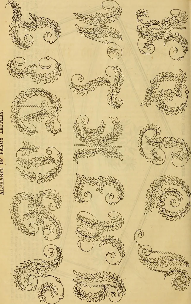 An illustration from Godey's lady's book 1862 Jan -June; Jul - Dec, 1862, leaf 1050