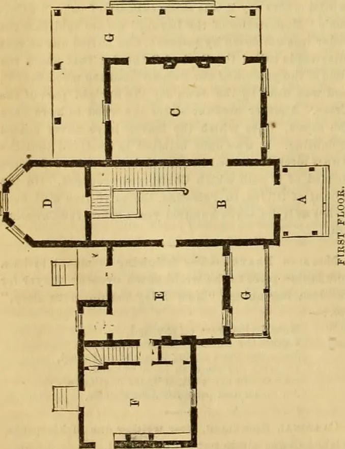 An illustration from Godey's lady's book 1862 Jan -June; Jul - Dec, 1862, leaf 106