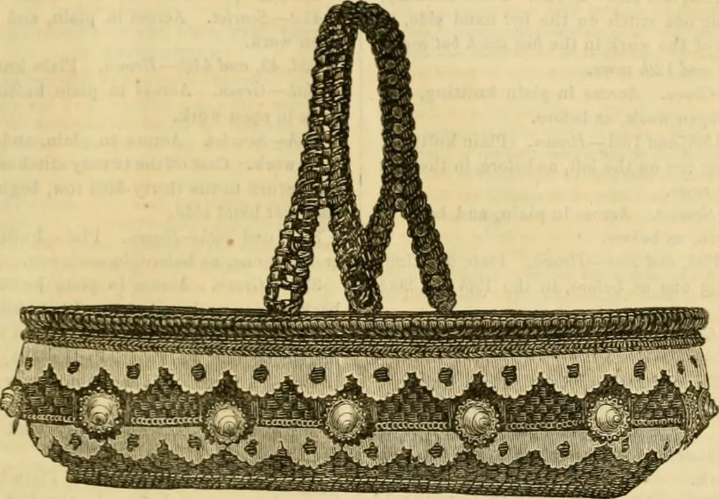 An illustration from Godey's lady's book 1862 Jan -June; Jul - Dec, 1862, leaf 1111