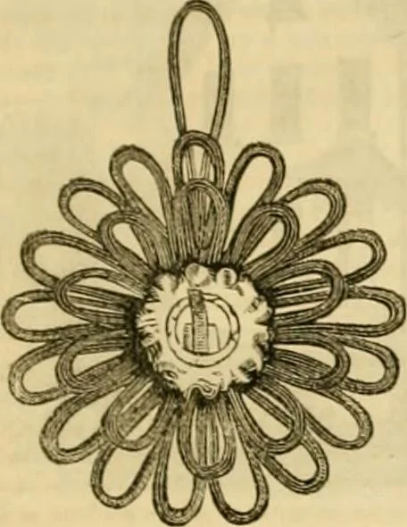 An illustration from Godey's lady's book 1862 Jan -June; Jul - Dec, 1862, leaf 1125