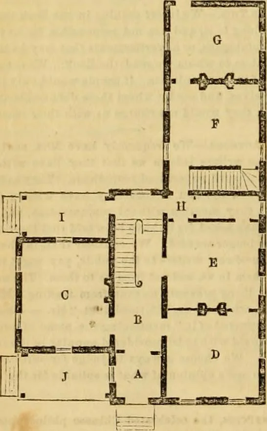 An illustration from Godey's lady's book 1862 Jan -June; Jul - Dec, 1862, leaf 1126