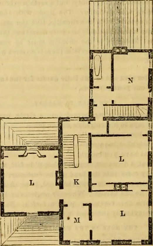 An illustration from Godey's lady's book 1862 Jan -June; Jul - Dec, 1862, leaf 1126