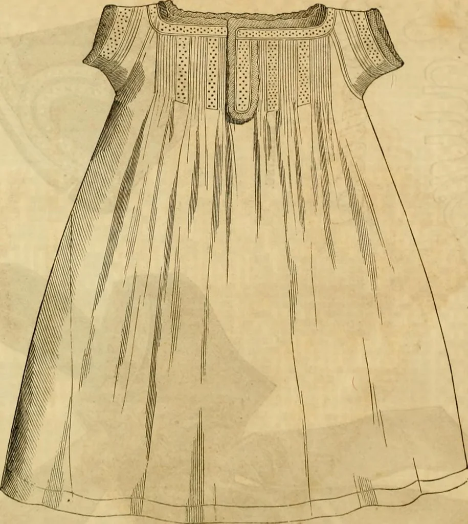 An illustration from Godey's lady's book 1862 Jan -June; Jul - Dec, 1862, leaf 1145