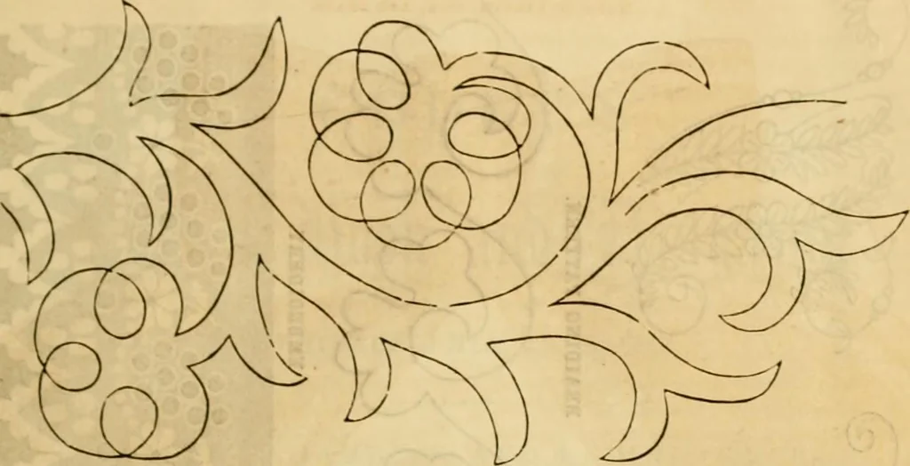 An illustration from Godey's lady's book 1862 Jan -June; Jul - Dec, 1862, leaf 1147