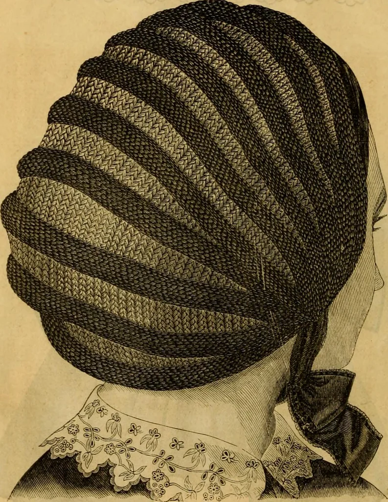 An illustration from Godey's lady's book 1862 Jan -June; Jul - Dec, 1862, leaf 120