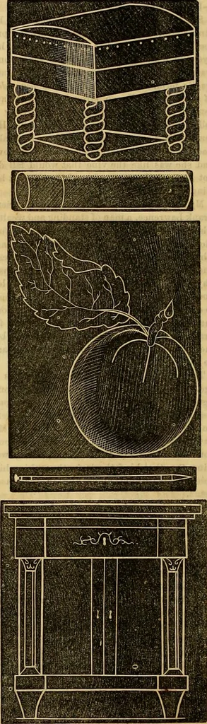 An illustration from Godey's lady's book 1862 Jan -June; Jul - Dec, 1862, leaf 1200