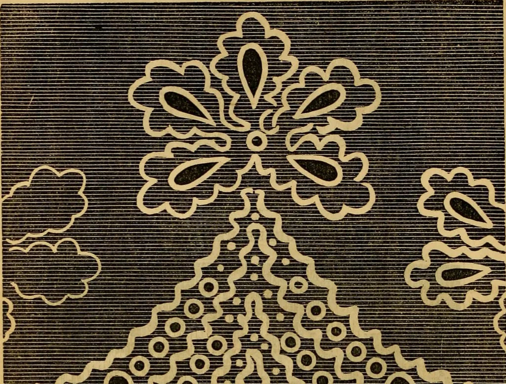 An illustration from Godey's lady's book 1862 Jan -June; Jul - Dec, 1862, leaf 122