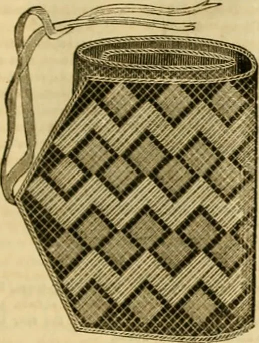 An illustration from Godey's lady's book 1862 Jan -June; Jul - Dec, 1862, leaf 1225