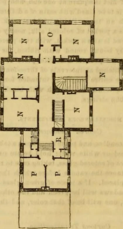 An illustration from Godey's lady's book 1862 Jan -June; Jul - Dec, 1862, leaf 1226