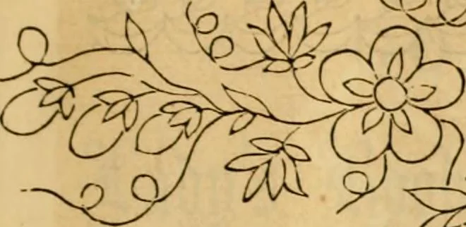 An illustration from Godey's lady's book 1862 Jan -June; Jul - Dec, 1862, leaf 123