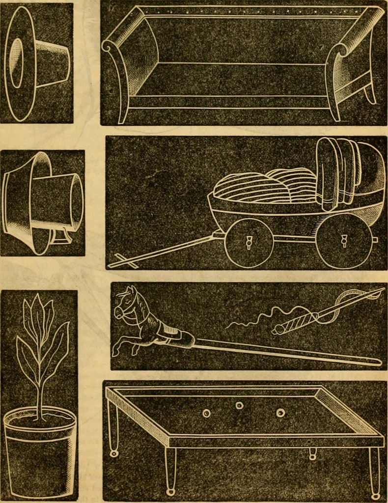 An illustration from Godey's lady's book 1862 Jan -June; Jul - Dec, 1862, leaf 177