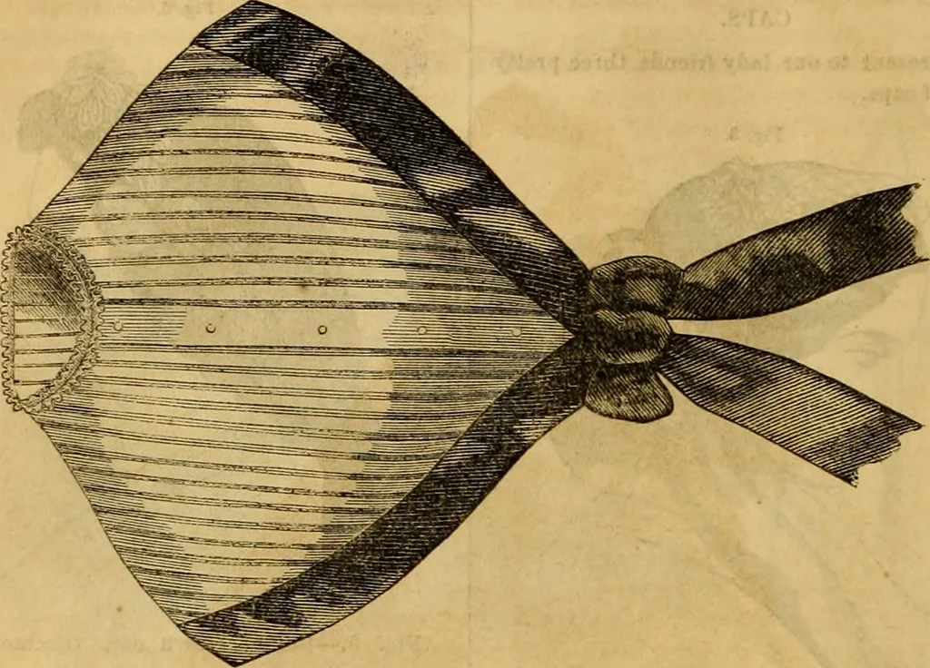 An illustration from Godey's lady's book 1862 Jan -June; Jul - Dec, 1862, leaf 180