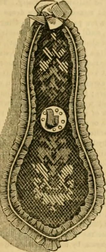 An illustration from Godey's lady's book 1862 Jan -June; Jul - Dec, 1862, leaf 205